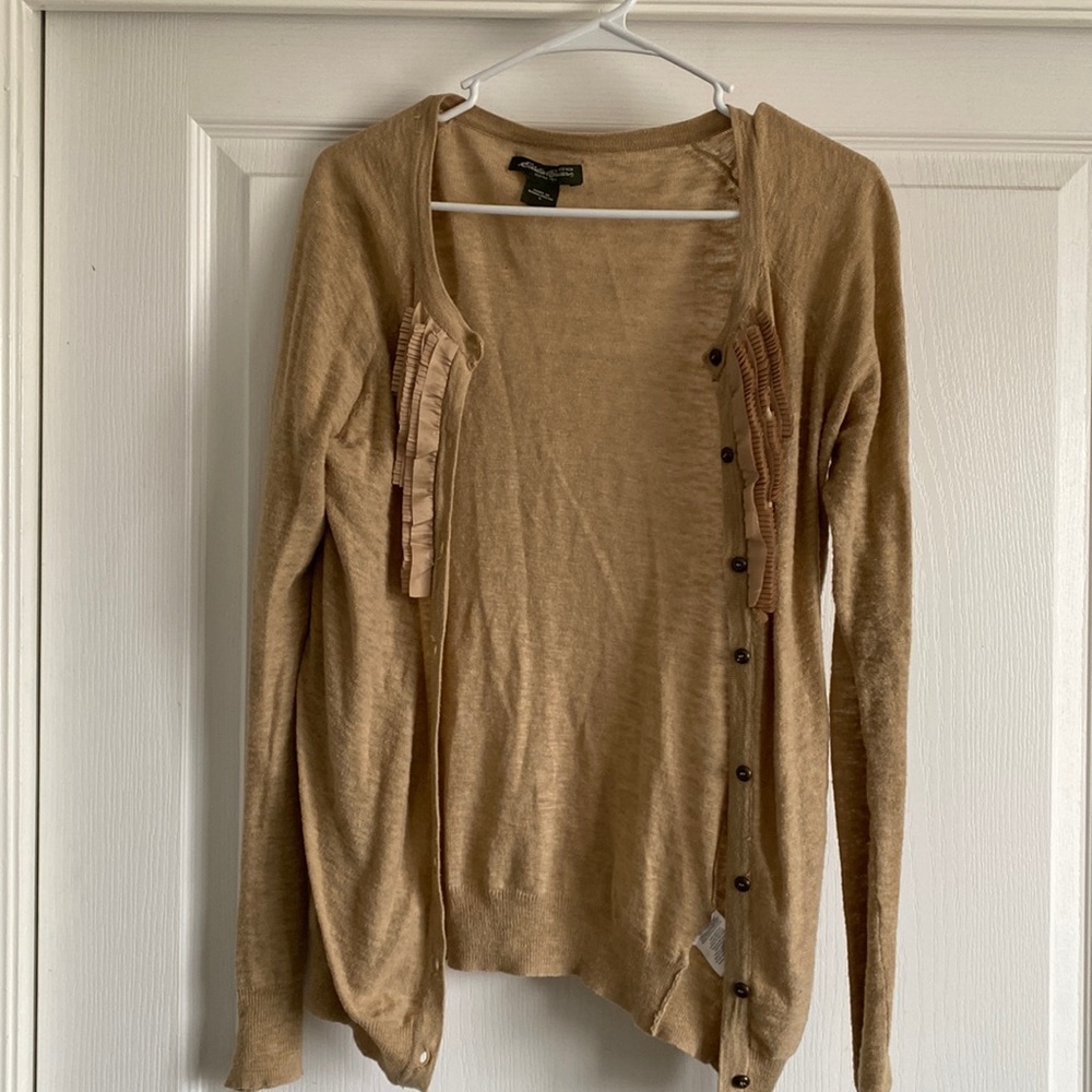 Eddie Bauer cardigan